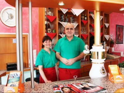 照片: Cappadocia-Schnellrestaurant Belecke